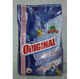 Стиральный порошок Original ' Эконом Цветущая весна , 2,4 кг