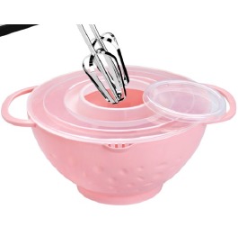 Миска для замеса с крышкой (Турция)