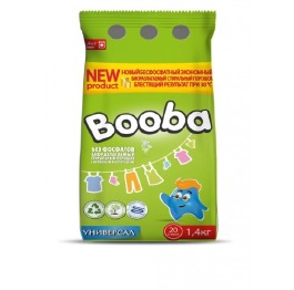 Ст.порошок 'Booba Универсал' 1400г