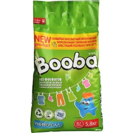 Ст.порошок 'Booba Универсал' 5800г