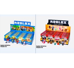 Герои Roblox 2 вида