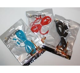 Наушники №НD-5 без микроф.в пакете