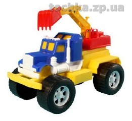 Экскаватор 'Трак' 5160