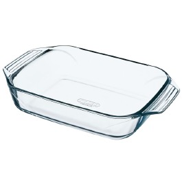 Форма д/запекания 2,1л 'PYREX'стекло жаропроч.прям