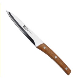 Нож 12,5 см 'Bergner'универсал, нерж.сталь