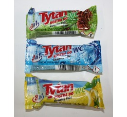 Блок д/туалетов'Фрешик'40г.запаска Цветочный