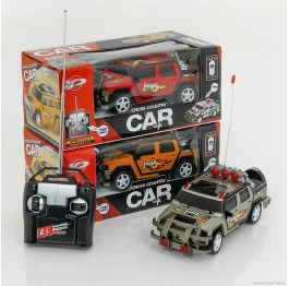Джип игрушечный, радиоуправление 'Cross Country Car' 789-30