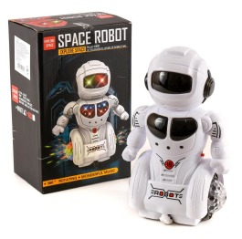 5922B Робот танцующий 'SPACE'(бат.)