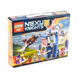 14007 Конструктор в дисплее LEPIN 'NEXU KNIGHTS'