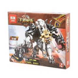 40011 Конструктор в дисплее LEPIN