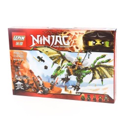 6036 Конструктор LEPIN 'NinjaG'