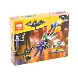 7048 Конструктор в дисплее LEPIN 'EAT HERO'