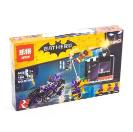 7058 Конструктор в дисплее LEPIN 'EAT HERO'