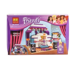 BELA 10155 Конструктор Bela Friends 'Генеральная р