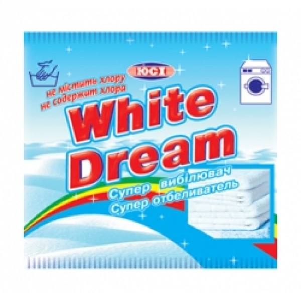 Dream white интернет магазин. Белее белого отбеливатель.