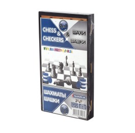 MAX 5197 Шашки 2 в 1