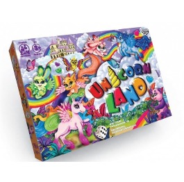 Настольная развлекательная игра 'Unicorn Land'