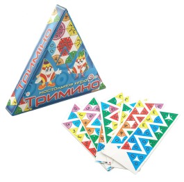 Техно 2827 Игра' Тримино'