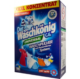 Ст.порошок 'WASCHKONIG UNIVERSAL' 6,9кг