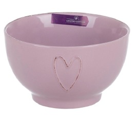 Салатник ' LIMITED EDITION HEART' в ассорт 700 мл