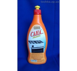 Средство 'Сана' для плит и духовок 0,5 л УКР