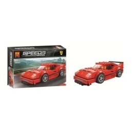 BELA 11253 Конструктор Bela (Lari) Ferrari F40,204