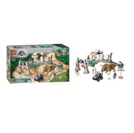 BELA 11336 Конструктор Bela (Lari) «Jurassic World