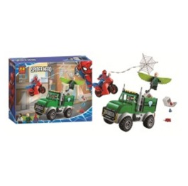 BELA 11497 Конструктор Bela (Lari) 'Spiderman'Огра
