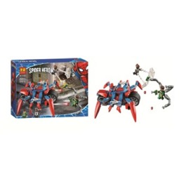 BELA 11498 Конструктор Bela (Lari) 'Spiderman' Чел