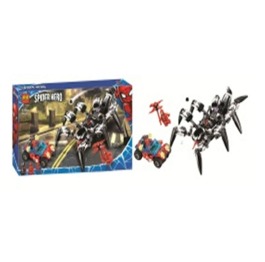 BELA 11502 Конструктор Bela (Lari) 'Spiderman' Чел