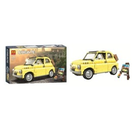 BELA 11509 Контруктор Bela (Lari) Tehnika,Fiat, 96
