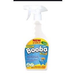 'Booba' Ср-во чистящее Super Clean д/ванной 500мл