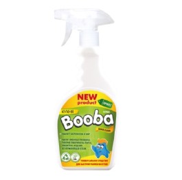'Booba' Ср-во чистящее Super Clean д/кухни 500мл