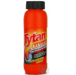 Ср-во 'Tytan' для чистки труб 200г