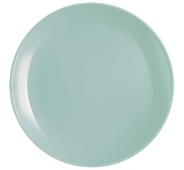 Тарелка 'LUMINARC DIWALI LIGHT TURQUOISE' 27,3 см