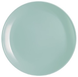 Тарелка 'LUMINARC DIWALI LIGHT TURQUOISE' 27,3 см