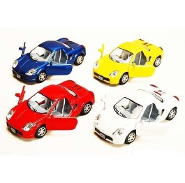 Машинка KINSMART 5026