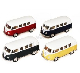 Машинка KINSMART автобус CLASSICAL BUS 1962 5060 Машинка KINSMART автобус CLASSICAL BUS 1962 5060