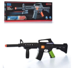 M4118E Автомат M4118E (48шт) 56,5см, трещотка, в к