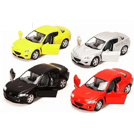 Машинка KINSMART легковая MAZDA RX-8   5071
