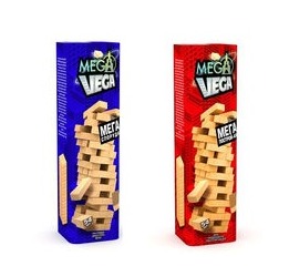 Игра настольная  'Mega Vega' укр