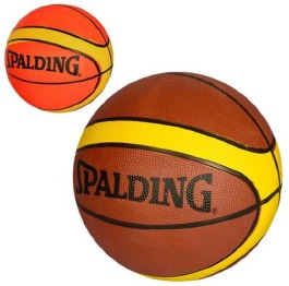 Мяч баскетбольный MS 1420-5 размер7, резина, 520-5