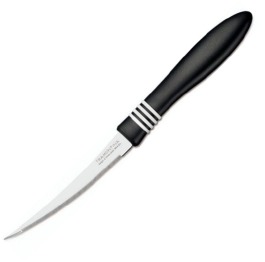 Нож 12,7см 'TRAMONTINA COR&COR black'