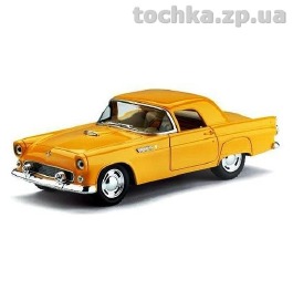 Машинка KINSMARTлегковая  FORD THUNDERBIRD 5319