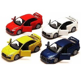 Машинка KINSMARTлегковая MITSUBISHI LANCER EVOLUTION X 5329 Машинка KINSMARTлегковая MITSUBISHI LANCER EVOLUTION X 5329