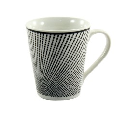 Чашка 'Kosmo black ' 300мл