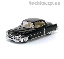Машинка KINSMART легковая CADILLAC SERIES 62 COUPE 1953, 5339 Машинка KINSMART легковая CADILLAC SERIES 62 COUPE 1953, 5339