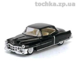 Машинка KINSMART легковая CADILLAC SERIES 62 COUPE 1953,  5339
