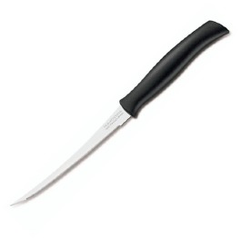 Нож 12,7см 'TRAMONTINA ATHUS black'