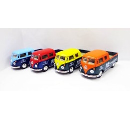 Машинка KINSMART автобус Volkswagen Bus Delivery 5396 Машинка KINSMART автобус Volkswagen Bus Delivery 5396